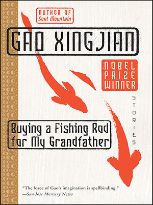 cover image of Buying a Fishing Rod for My Grandfather